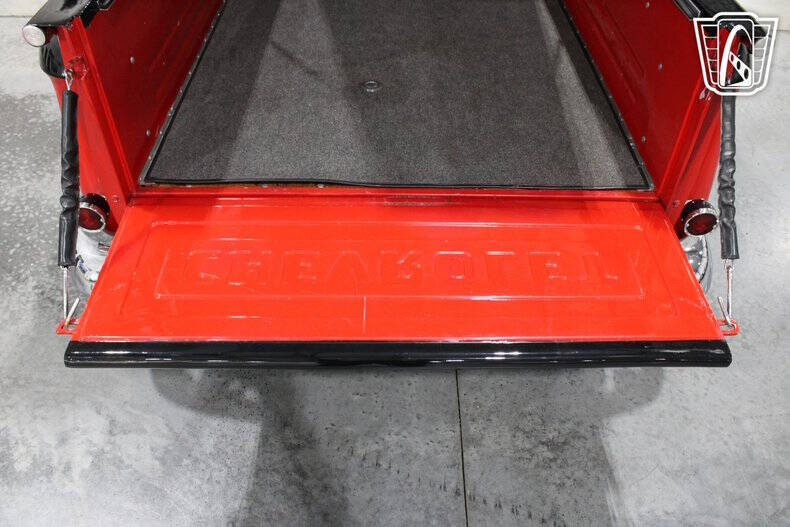 1958 Chevrolet Apache