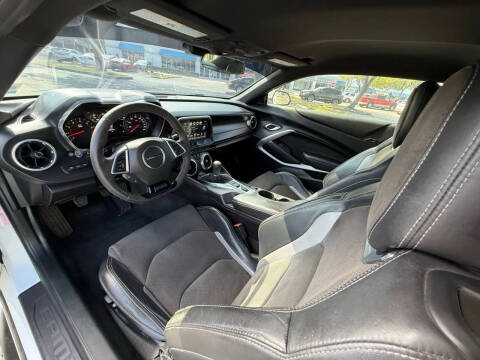 2017 Chevrolet Camaro SS