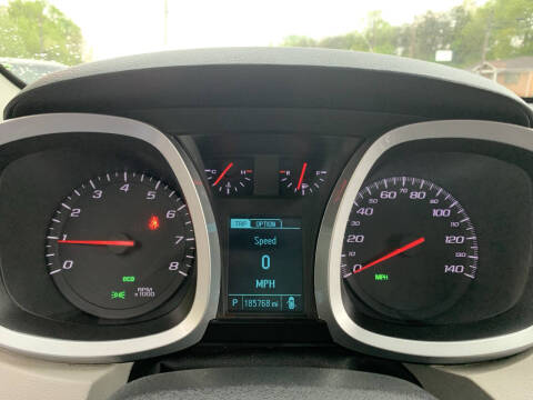 2016 Chevrolet Equinox LT