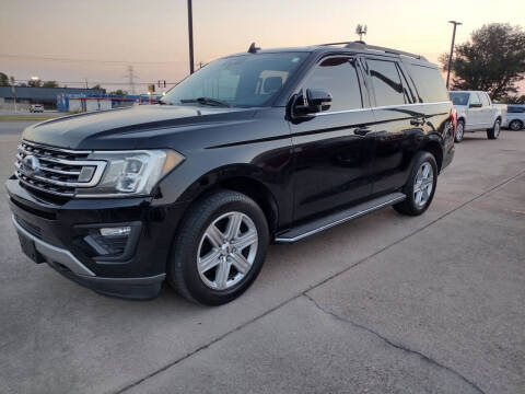 2020 Ford Expedition XLT