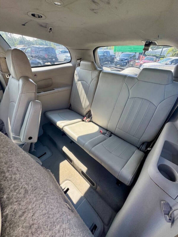 2017 Buick Enclave Premium