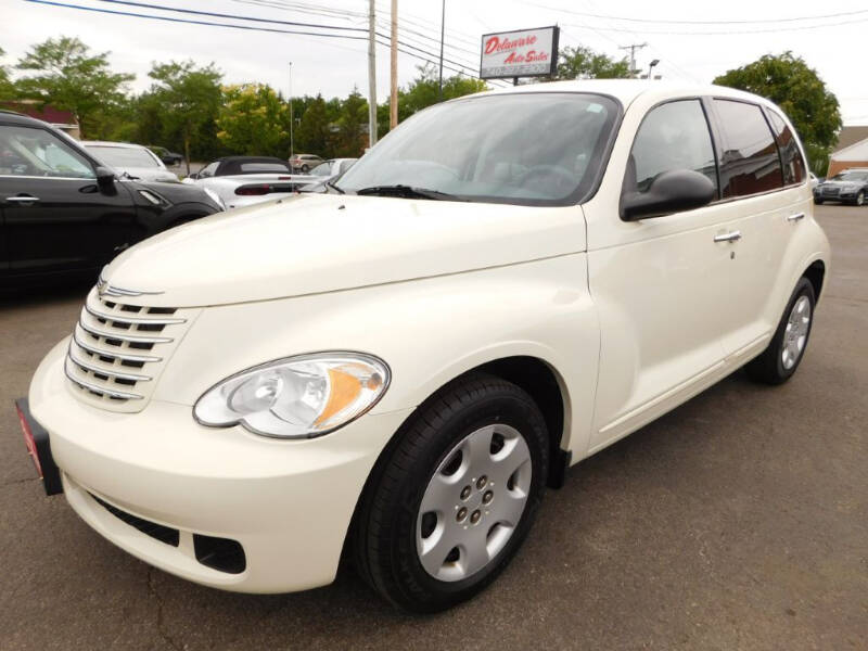2007 Chrysler PT Cruiser Touring