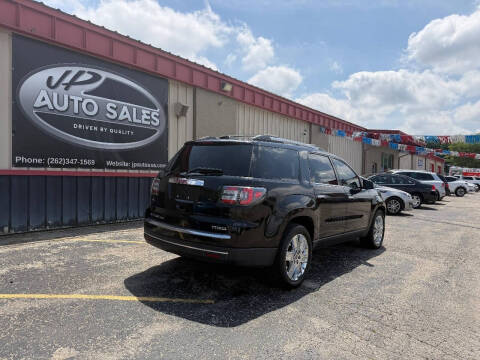 2017 GMC Acadia Limited