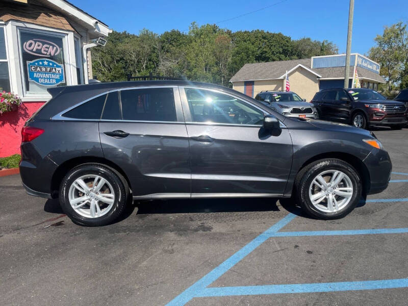 2014 Acura RDX