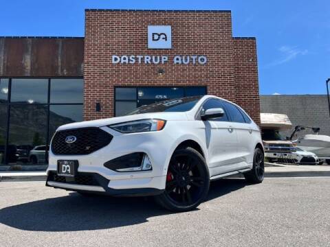 2019 Ford Edge for sale at Dastrup Auto in Lindon UT