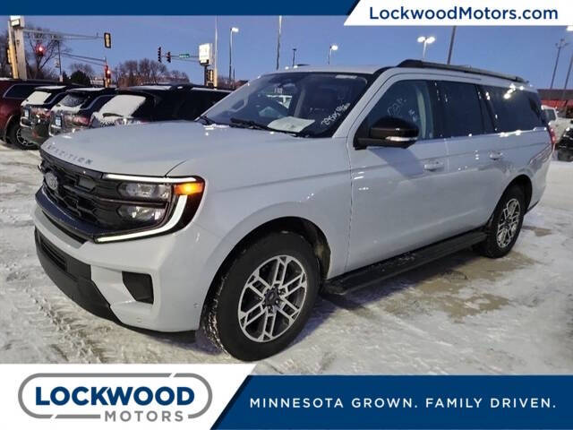 2025 Ford Expedition MAX Active