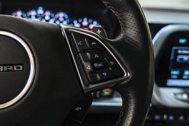 2017 Chevrolet Camaro SS