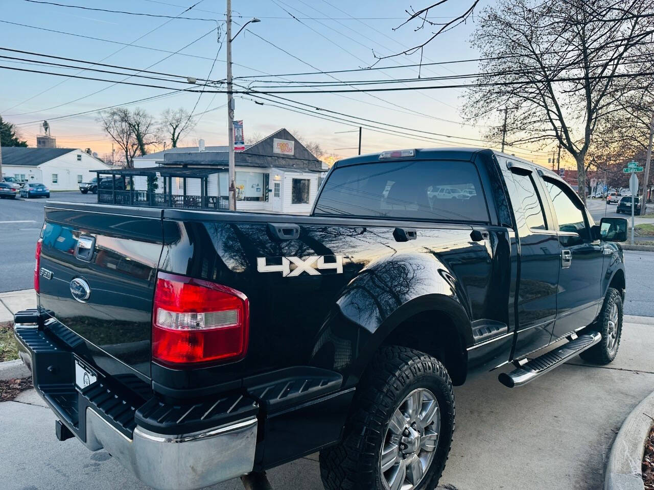 2009 Ford F-150 FX4 photo 10