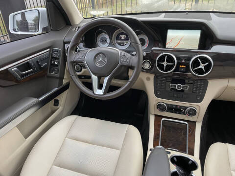 2014 Mercedes-Benz GLK GLK 250 BlueTEC