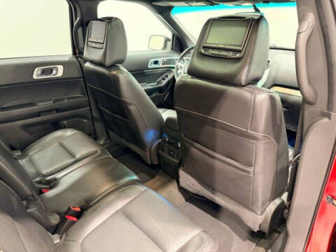 2015 Ford Explorer Sport