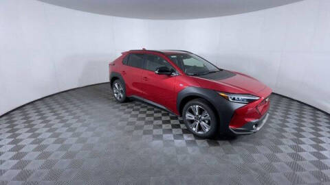 2025 Subaru Solterra Limited