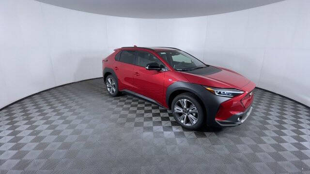 2025 Subaru Solterra Limited