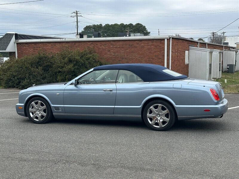 2007 Bentley Azure