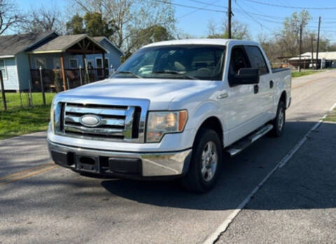2009 Ford F-150 for sale at Cajun Auto Resales, LLC in Lafayette LA