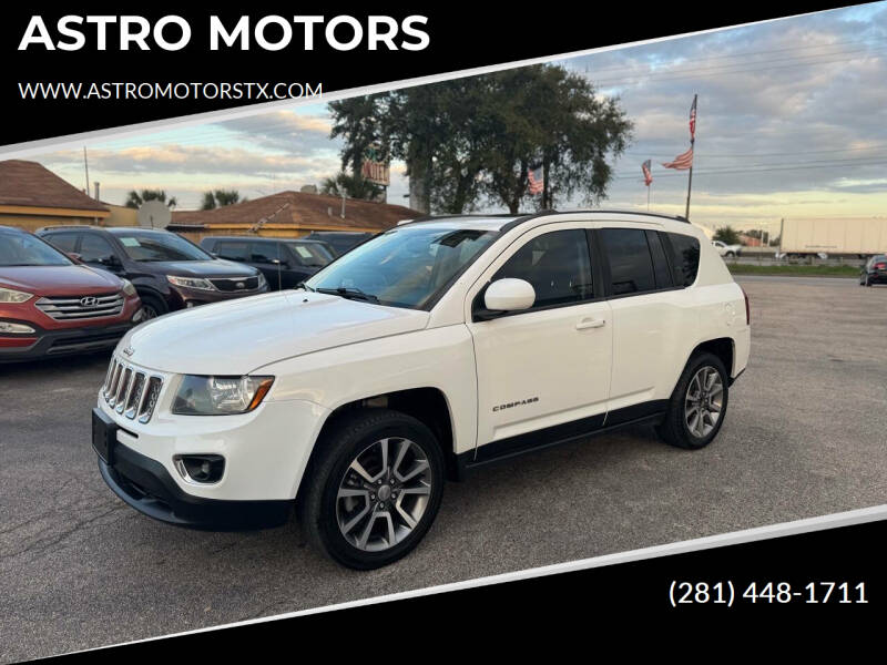 Jeep Compass's photo