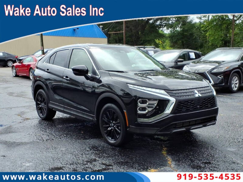 2024 Mitsubishi Eclipse Cross LE