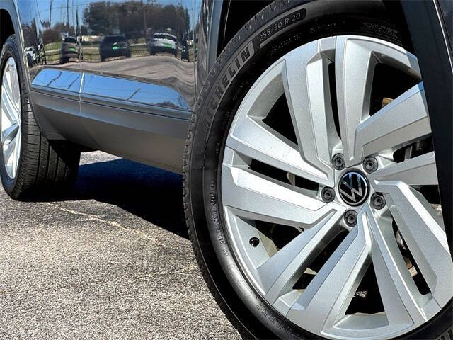 2022 Volkswagen Atlas Cross Sport V6 SE 4Motion