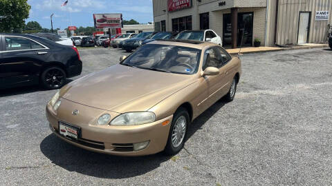 1993 Lexus SC 300