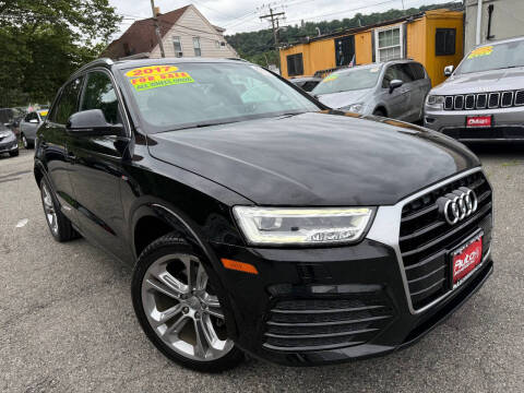 2017 Audi Q3 2.0T Prestige