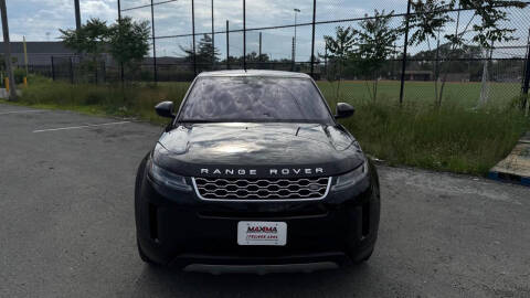 2020 Land Rover Range Rover Evoque SE
