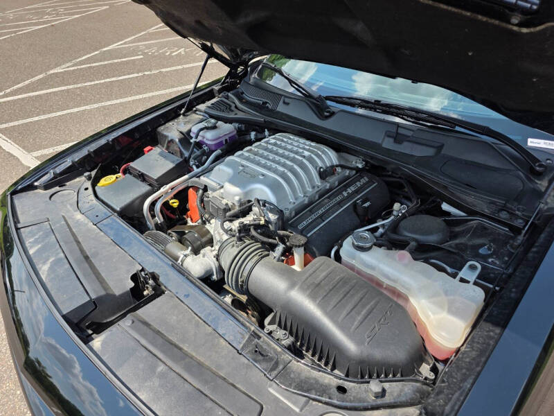 2016 Dodge Challenger SRT Hellcat
