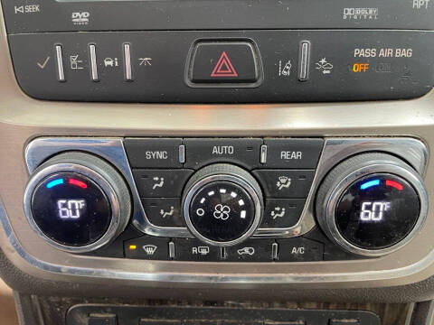 2014 GMC Acadia Denali