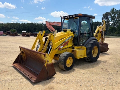 2002 Case IH  590 Super M