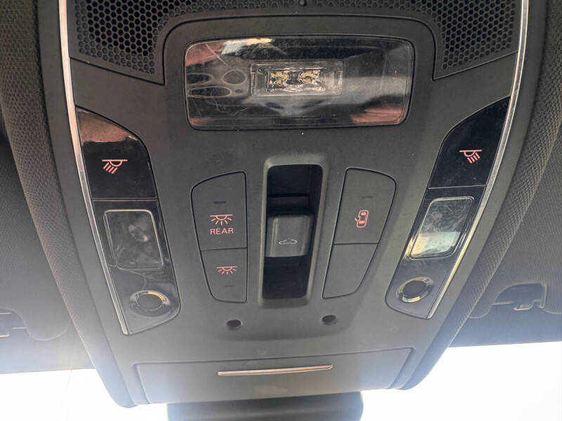 2013 Audi A6 3.0T quattro Prestige