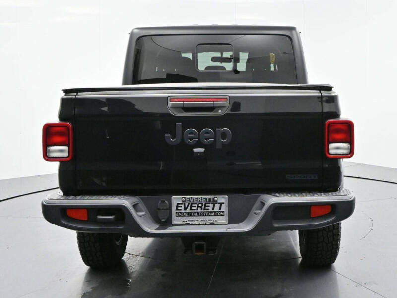 2020 Jeep Gladiator Sport S