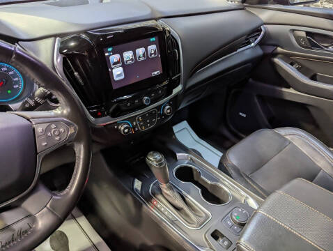 2019 Chevrolet Traverse Premier