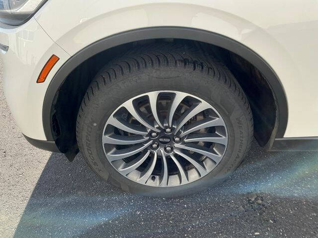 2023 Lincoln Aviator Standard