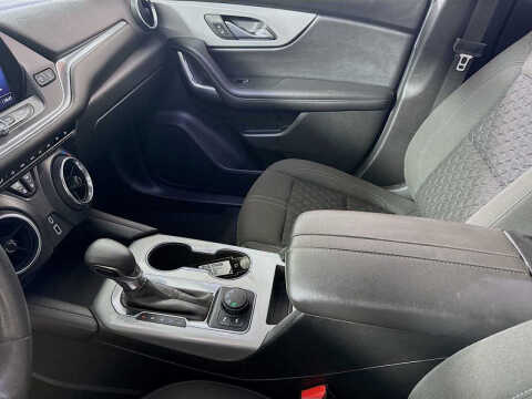 2022 Chevrolet Blazer LT