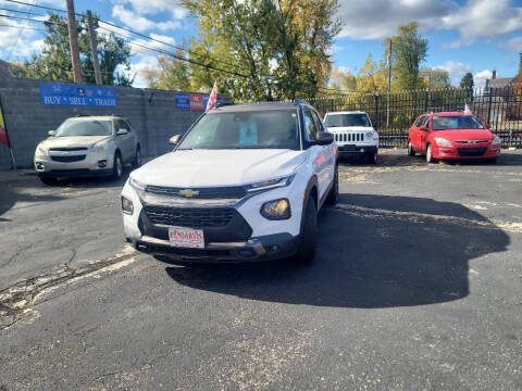 2021 Chevrolet TrailBlazer ACTIV