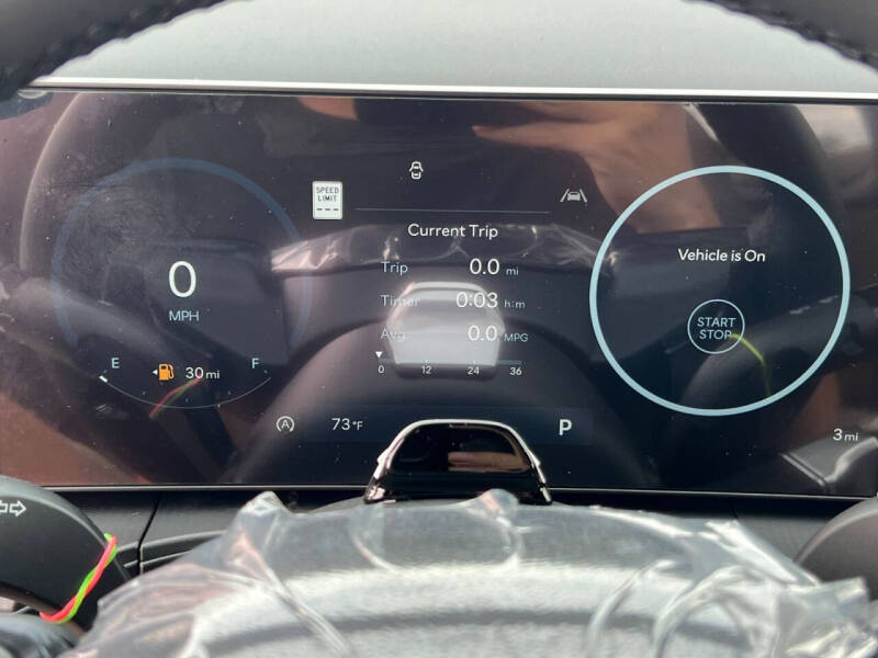 2026 Hyundai Santa Fe Calligraphy