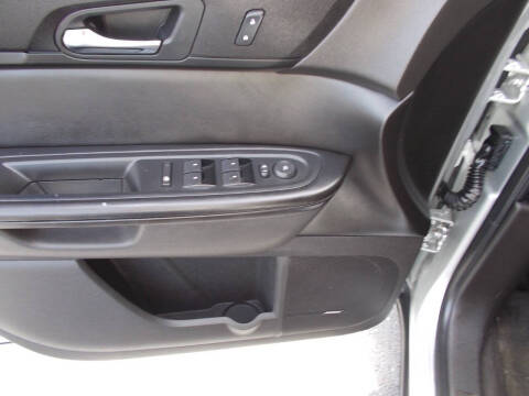 2013 Chevrolet Traverse LT