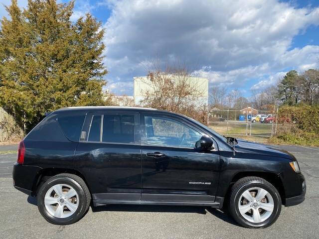 2016 Jeep Compass Latitude