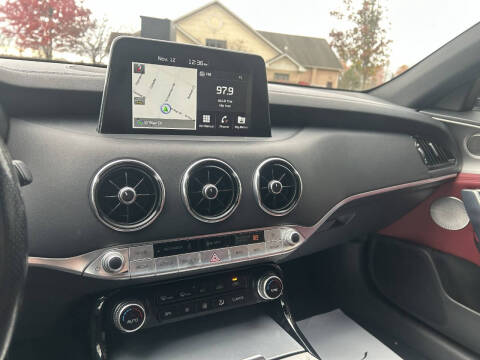 2018 Kia Stinger GT2