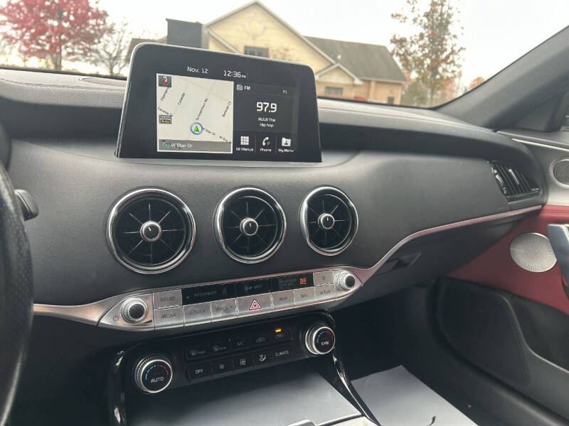 2018 Kia Stinger GT2