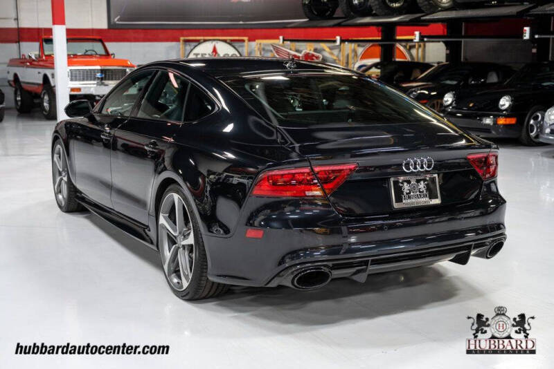 2014 Audi RS 7 4.0T quattro Prestige