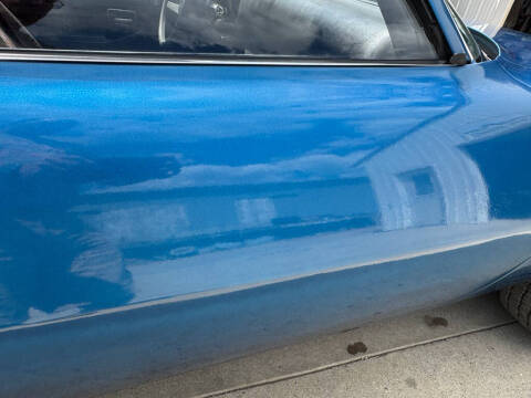 1976 Chevrolet Camaro