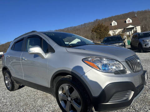 2014 Buick Encore for sale at Ron Motor Inc. in Wantage NJ