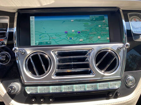 2014 Rolls-Royce Wraith