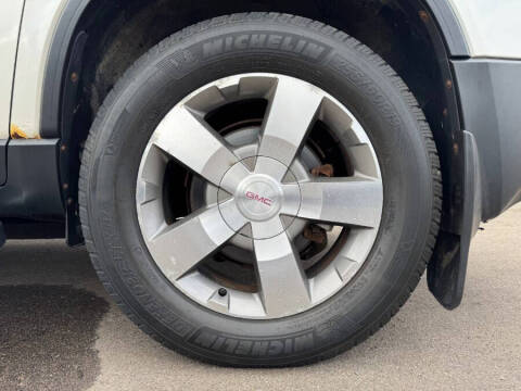 2011 GMC Acadia SLT-1