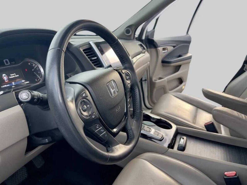 2016 Honda Pilot Touring