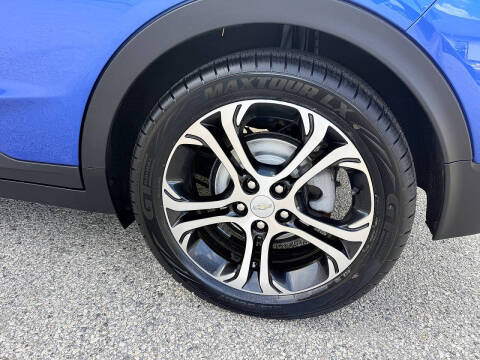 2017 Chevrolet Bolt EV Premier