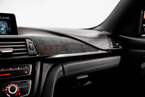 2016 BMW M4 GTS