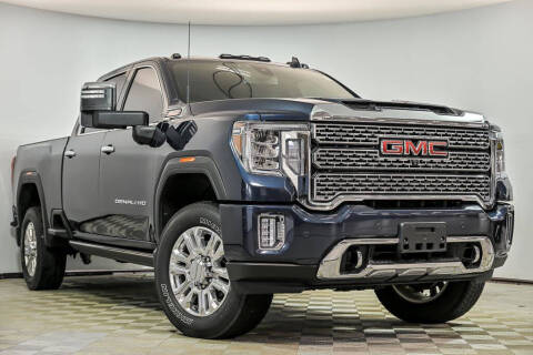2022 GMC Sierra 3500HD