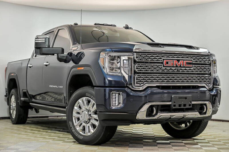 2022 GMC Sierra 3500HD