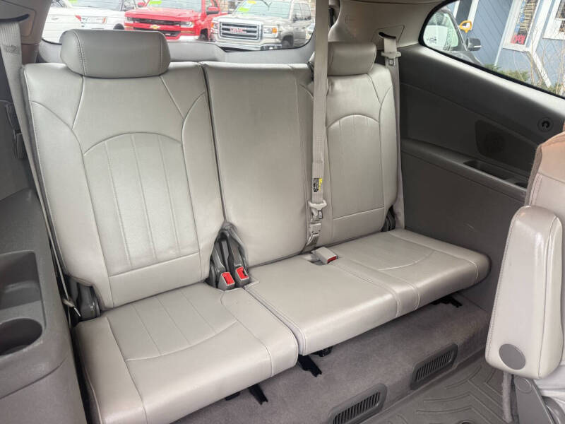 2014 Chevrolet Traverse LTZ