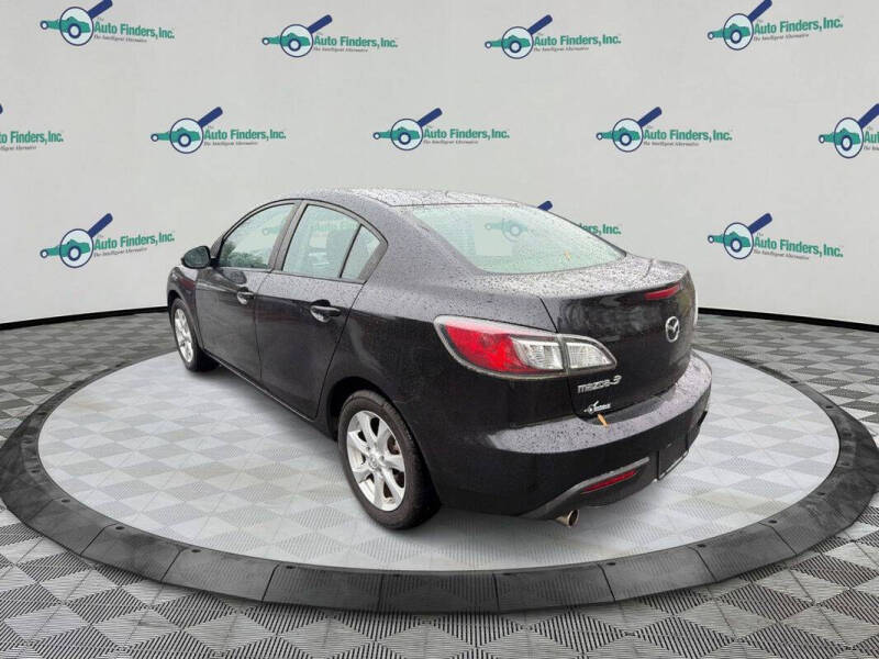 2011 Mazda MAZDA3 i Touring